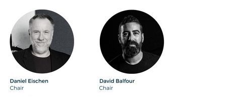 Daniel Eischen David Balfour Co-Chairs