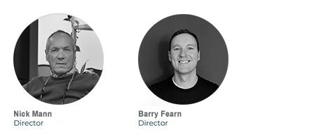 Nick Barry Directors